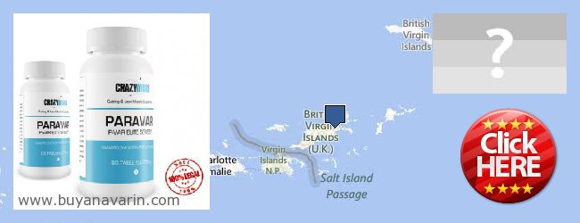 Dónde comprar Anavar en linea British Virgin Islands